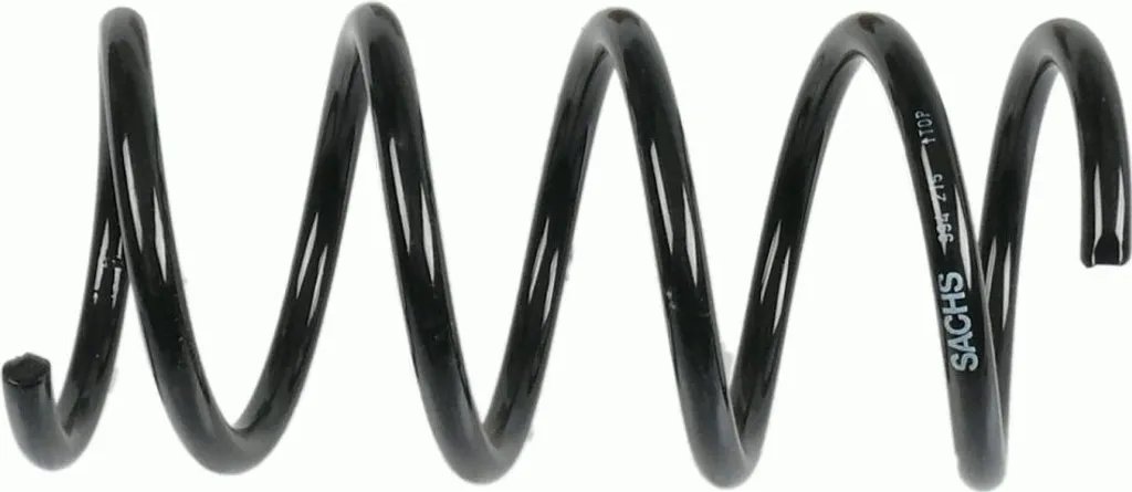 Ressort de suspension pour réparer le châssis de votre Fiat 500 (312)