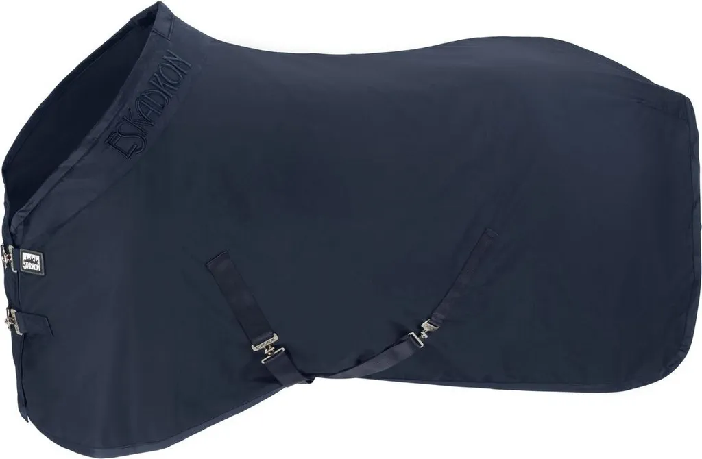 Eskadron Basics Cotton Rug Couverture de transport 0g pour chevaux
