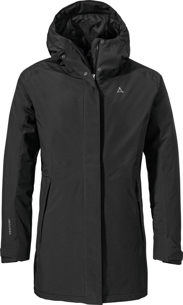 SCHÖFFEL Damen Outdoorjacke Parka Style Froda WMS