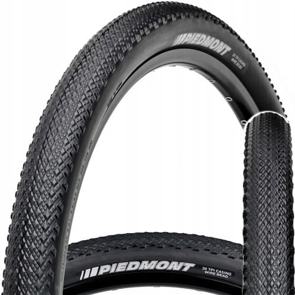 Pneu Vélo pour Randonnée et Ville Kenda Piedmont 28x1.75 700x45C Durable