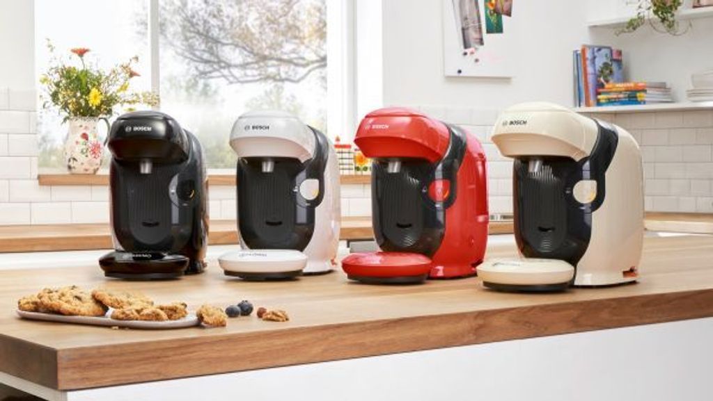 Bosch Machine Tassimo Happy - Cafetières à capsules