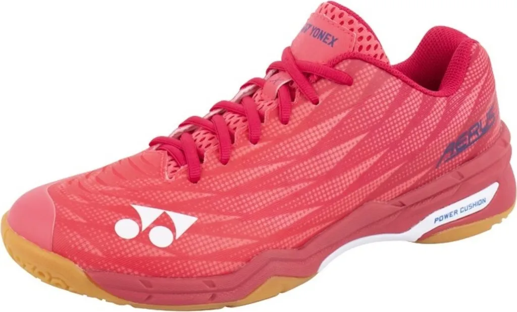 Chaussures Yonex Aerus X2 SBMARSZ241RBRD Rouge - Performance Badminton