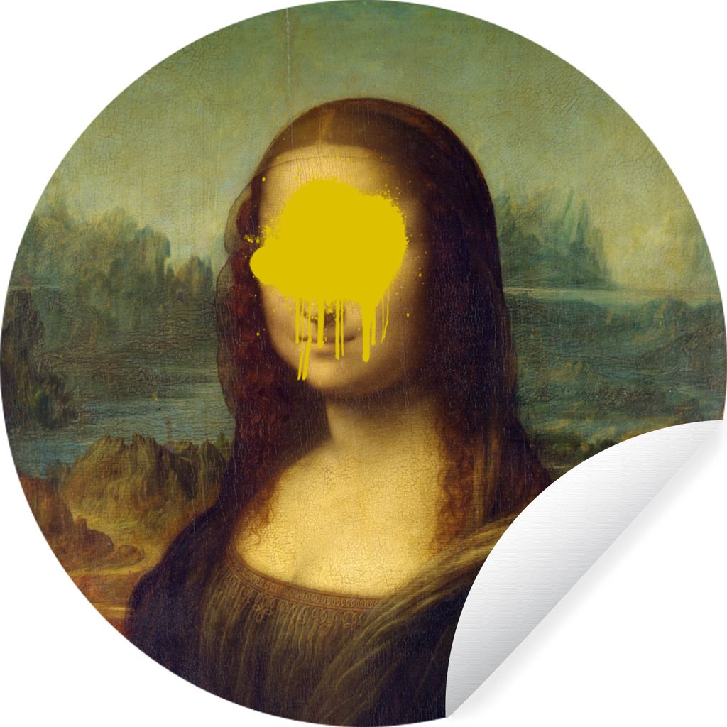 MuchoWow - Wandbild - Fototapete - Selbstklebend - Dekoration - Wandschmuck - Schlafzimmer