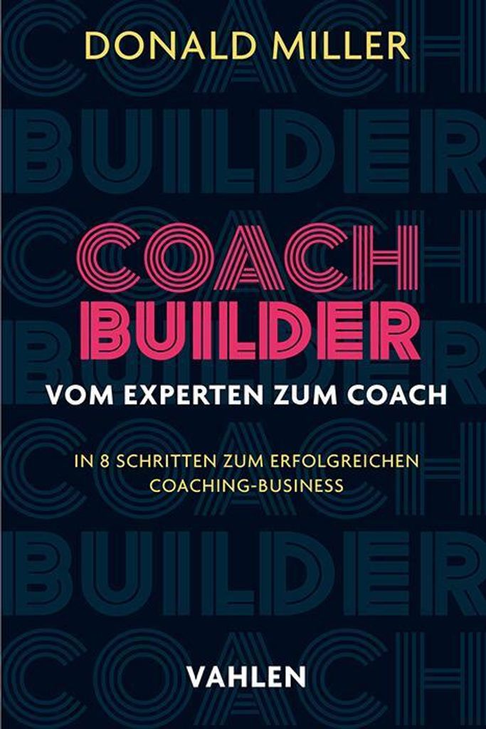 Coach Builder