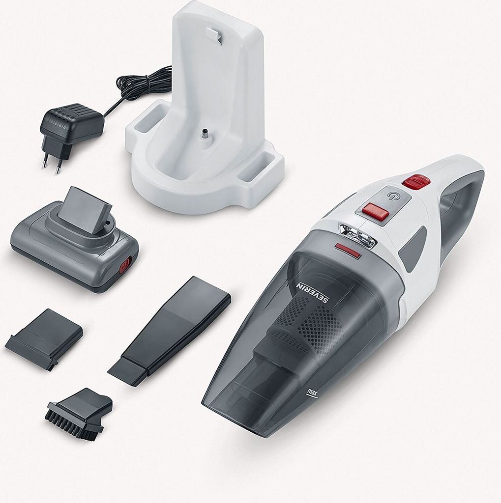 Handstaubsauger Akku Handsauger SEVERIN HV 7146 4in1 Produktbild 2