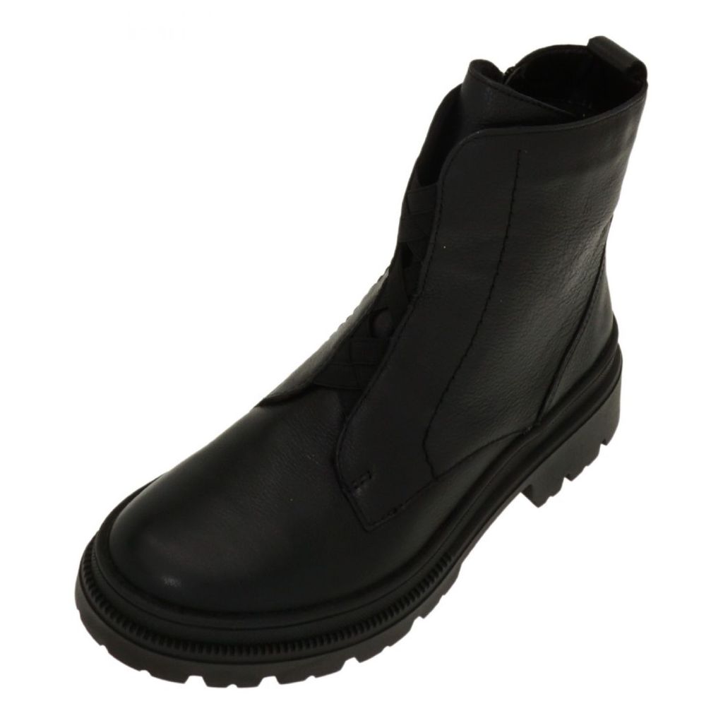 Ara DOVER Damen Winterstiefel in Schwarz, Größe 7.5 Produktbild 