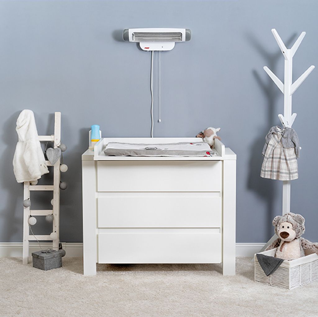 reer EasyHeat Flex Wickeltisch-Wärmestrahler, Produktbild 4
