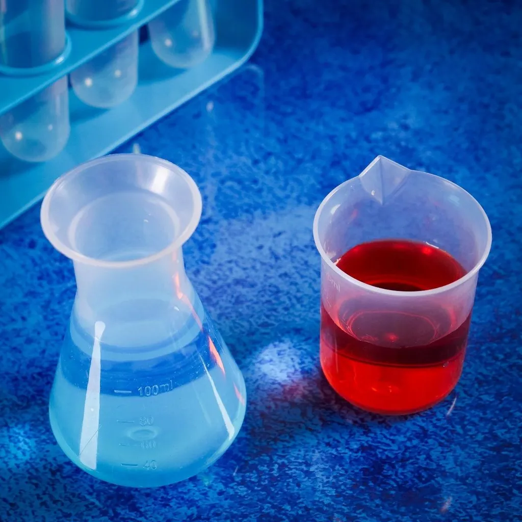 Jeu éducatif sciences Lisciani avec blouse de laboratoire - 10