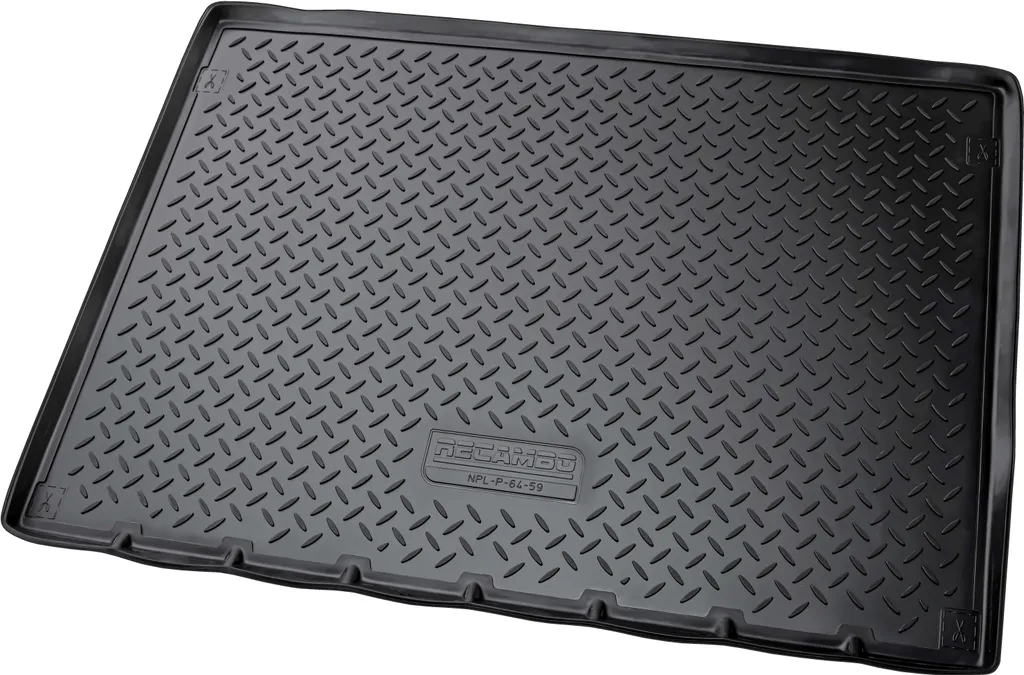 Offerta Vasca Baule Gomma Berlingo II / Partner Tepee 2008-2018 5p