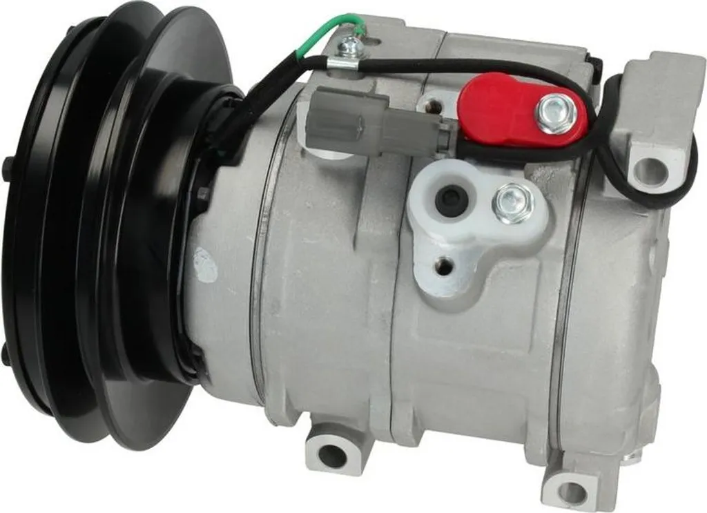 Compresseur Climatisation 24V Bosch Diamètre 152mm Haute Performance IAM - 3
