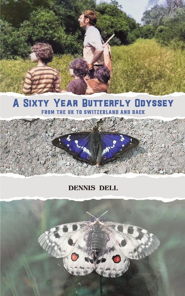 A Sixty Year Butterfly Odyssey