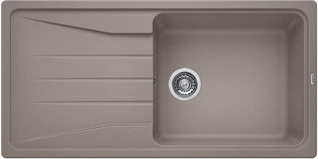 BLANCO SONA XL 6 S Einbauspüle / SILGRANIT / Tartufo / Produktbild 