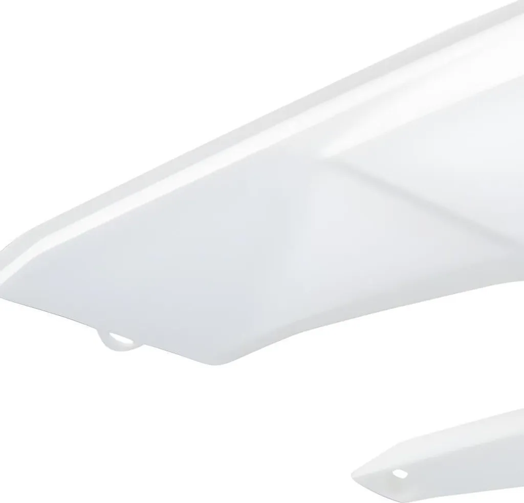 Carénage Latéral Droit Blanc Aprilia RX et SX 50 de 2006 à 2017 OEM