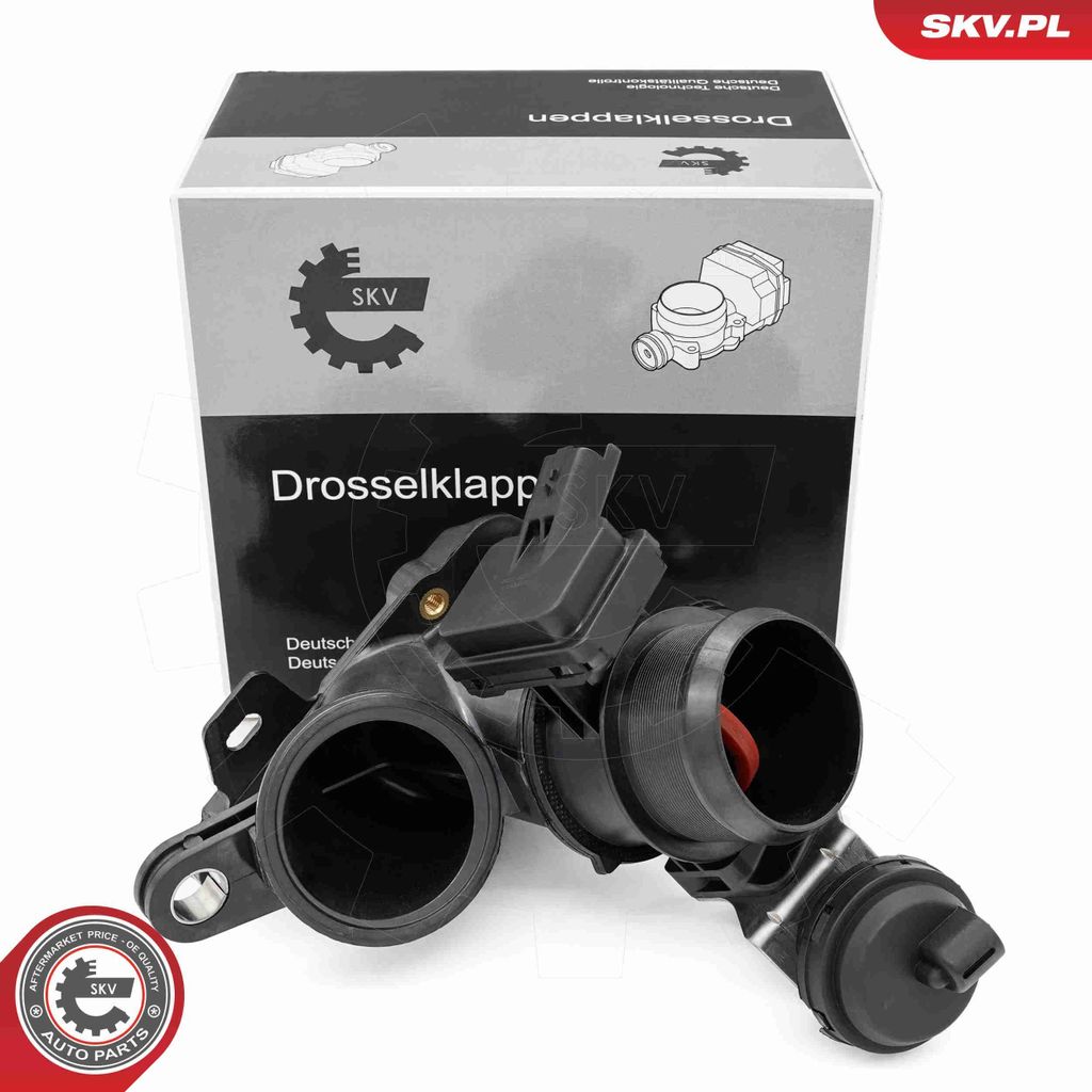 ESEN SKV 12SKV149 Drosselklappe für TOYOTA Proace Kasten / Kombi (MDX) passend für PEUGEOT 308 SW I (4E, 4H) 508 SW I (8E) 5008 (0U, 0E) 3008 (0U)