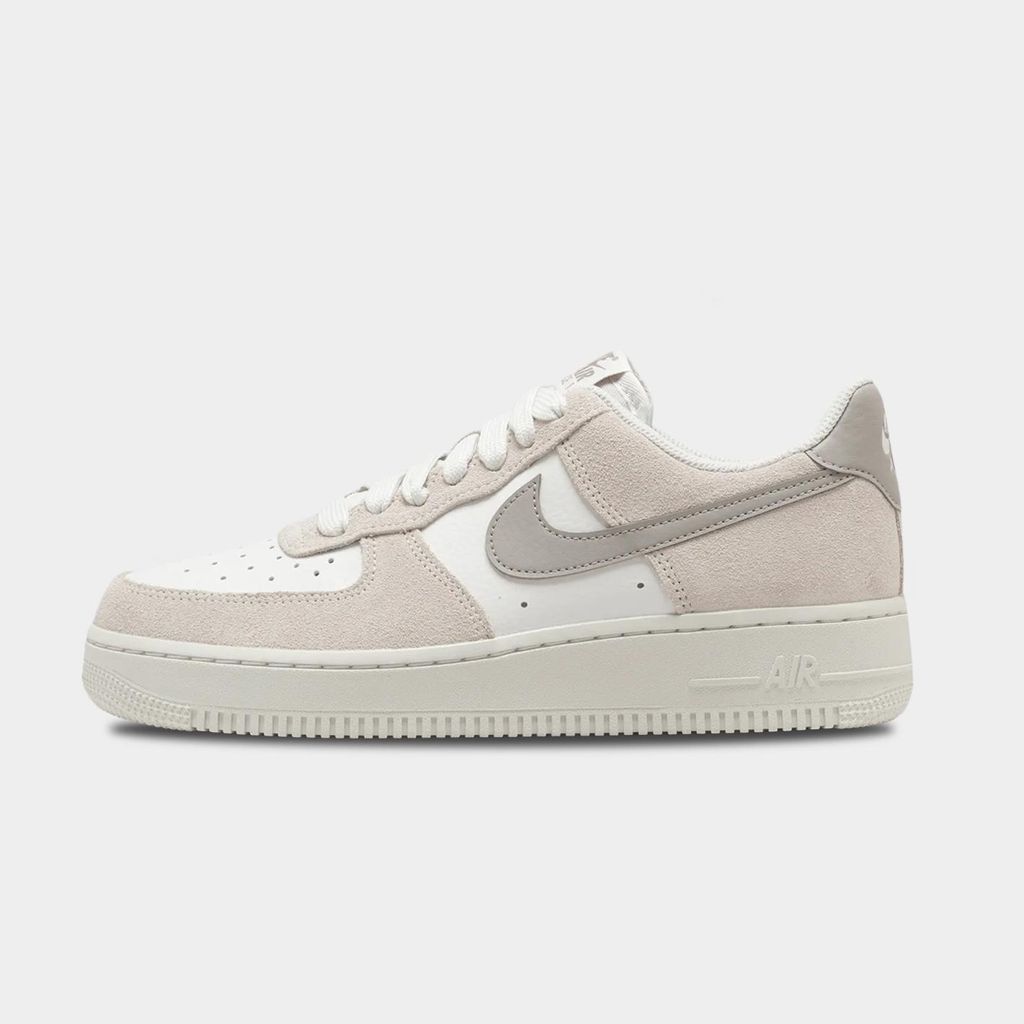 Nike Air Force 1 College Grey Orewood Brown Beige Sand AF1 Herren Sneaker 44