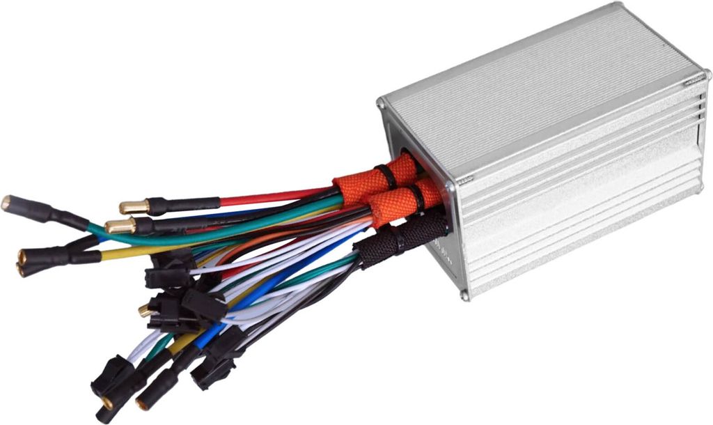 Minimotors, Controller für Dualtron Victor Luxury Plus 2024 Original E-Scooter, Schwarz