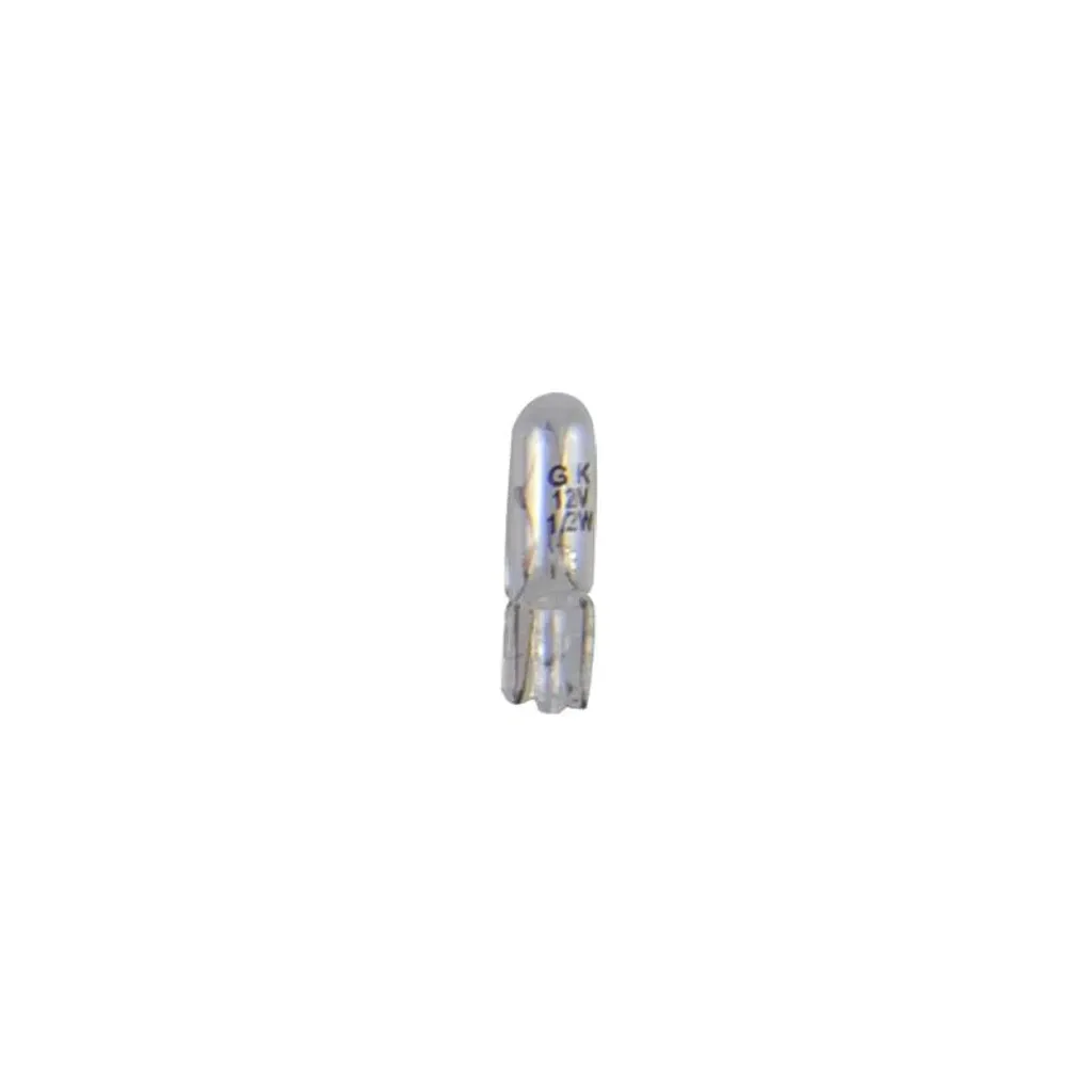 Lampadina Auto T5 12V 1.2W W2x4,6d - Ricambio Rapido Strumentazione