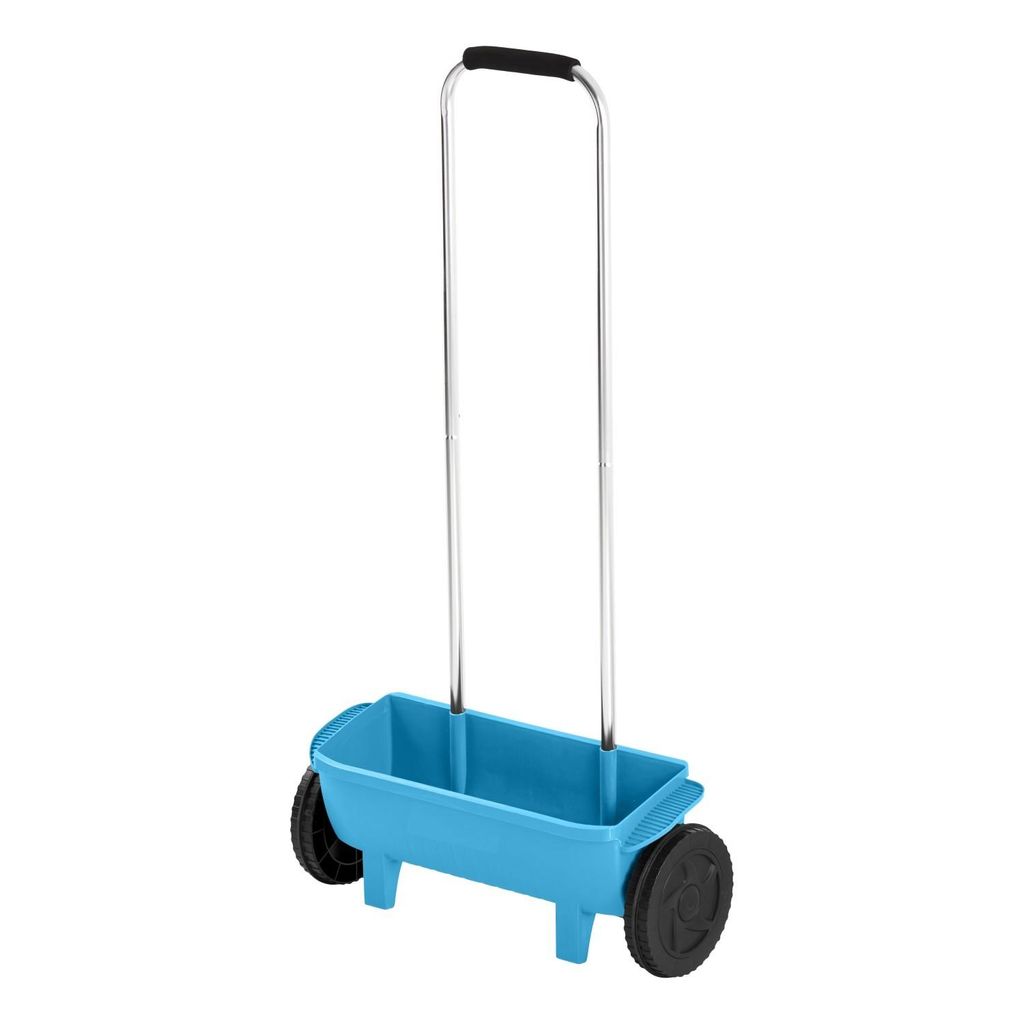 Kynast Garden Streuwagen 12L Handstreuwagen Saatgut Dünger Produktbild 