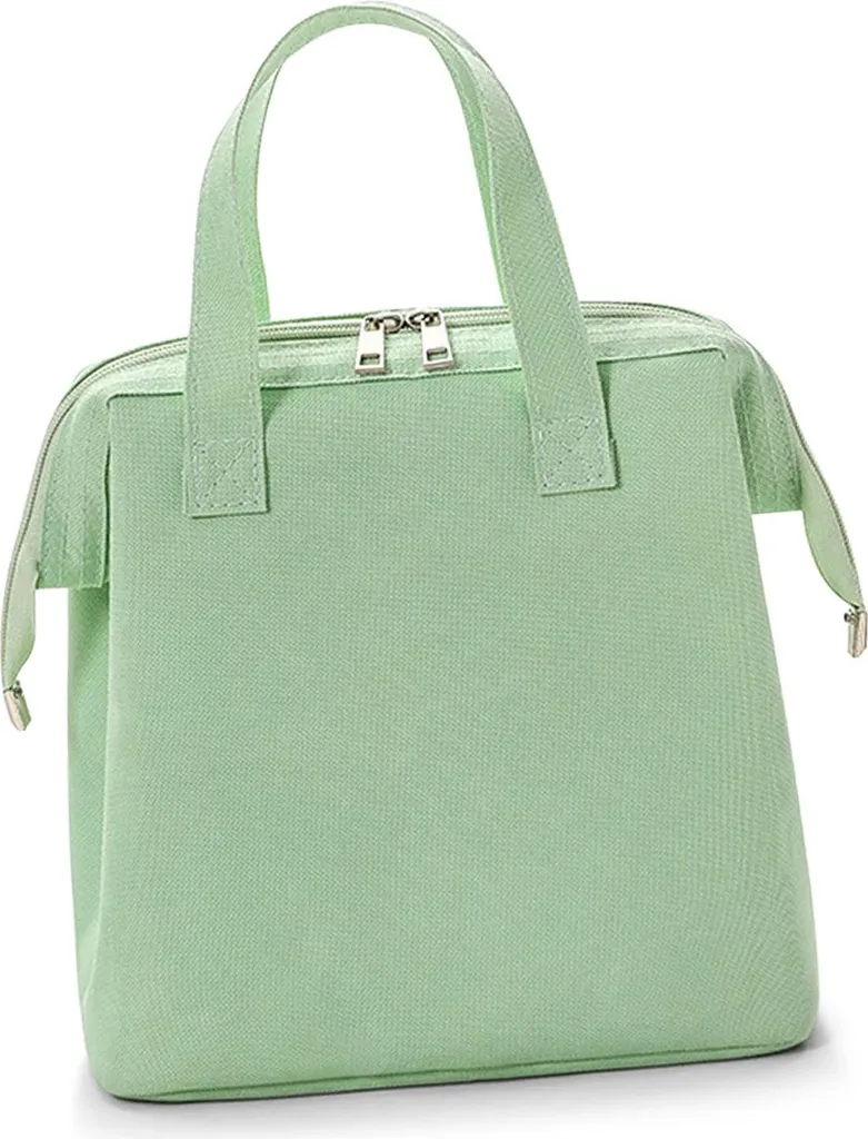 Borsa Termica Scuola e Bambini Beige: Porta Pranzo Sicuro e Isolato