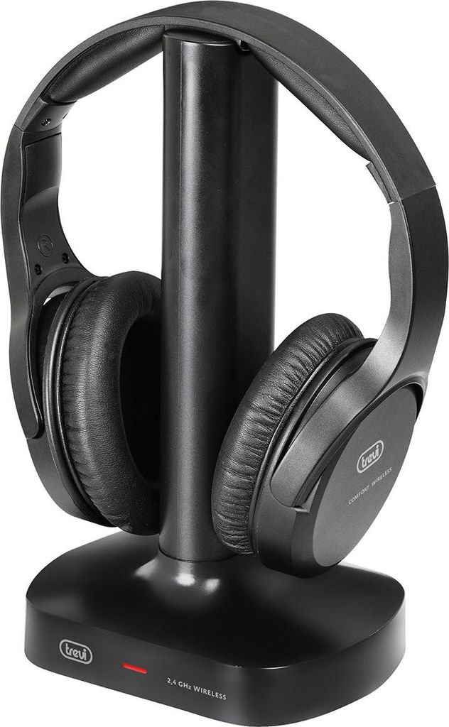 Trevi FRS 1480 R Auricolare Wireless A Padiglione MUSICA Immagine del prodotto 