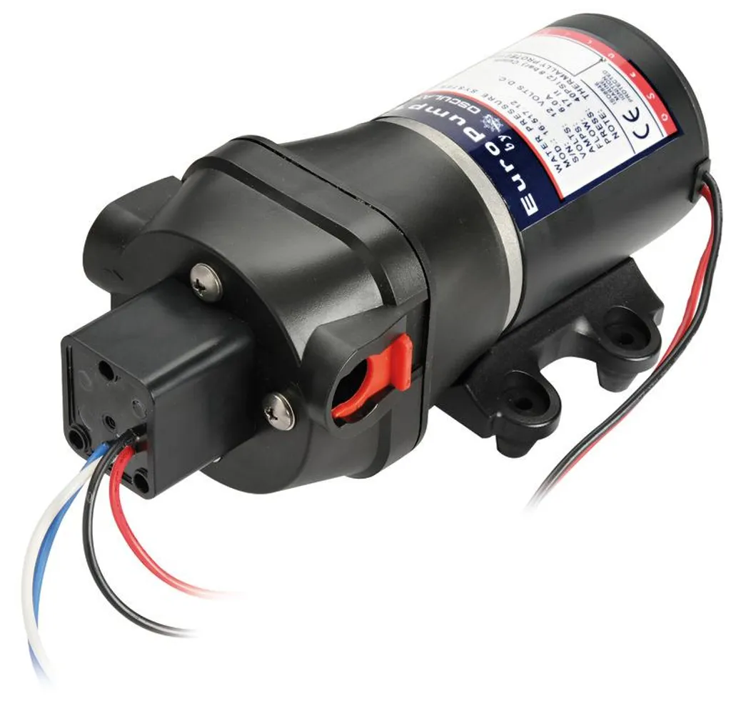 Capteur Aquatec Autoclave avec 4 Vannes pour Stérilisateur Médical