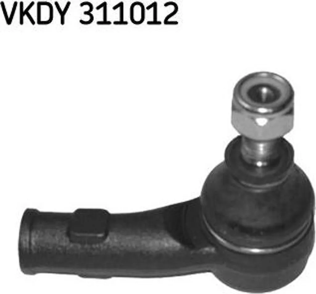 Rotule de direction pour rénovation train avant Golf 4 et Audi A3 - SKF VKDY