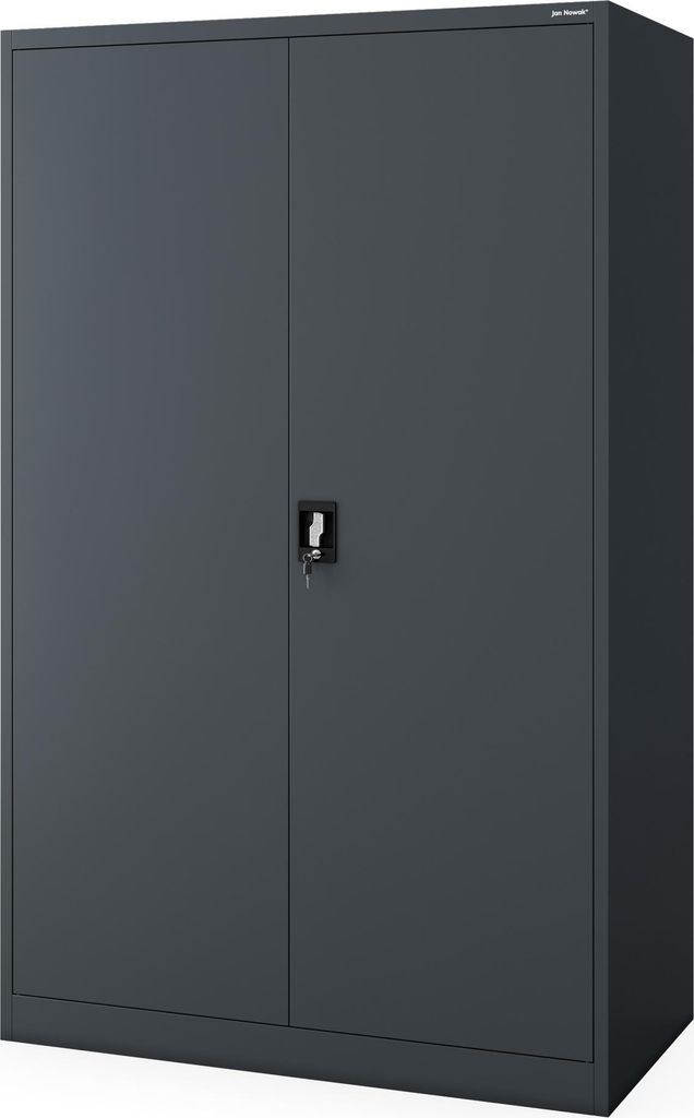 Armadio metallico da ufficio JAN II D600 1150 x 1850 x 600 Immagine del prodotto 