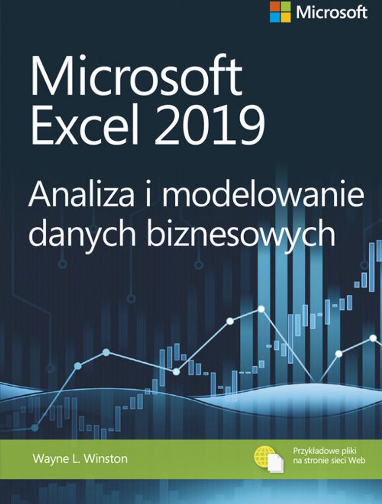 Microsoft Excel 2019 Analiza i modelowanie...