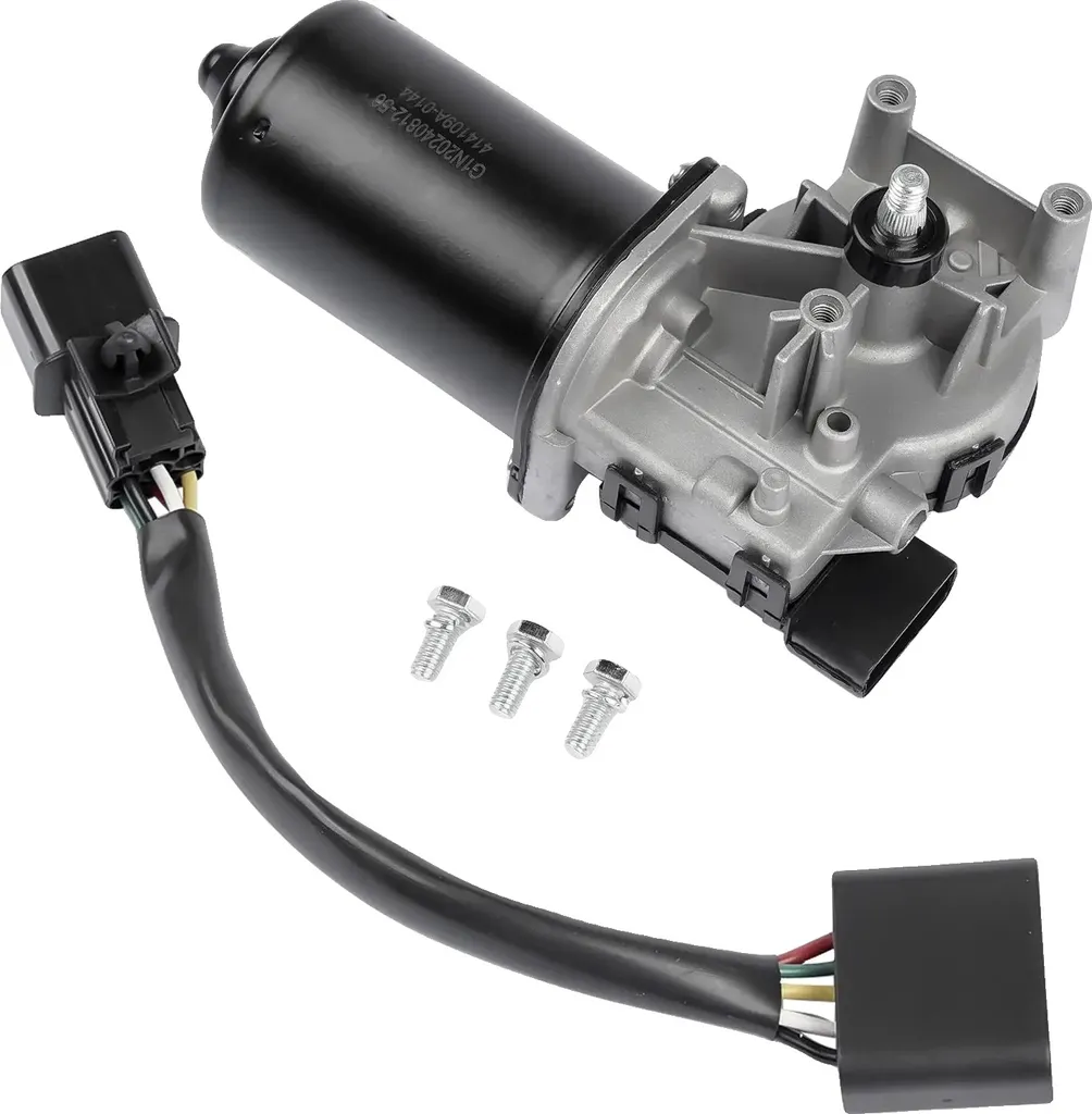Moteur Essuie-glace Hyundai i10 Silencieux - Montage Facile 12V