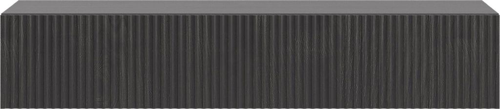 Selsey Nolie - Hängekonsole mit Schublade, Holzoptik Esche Produktbild 