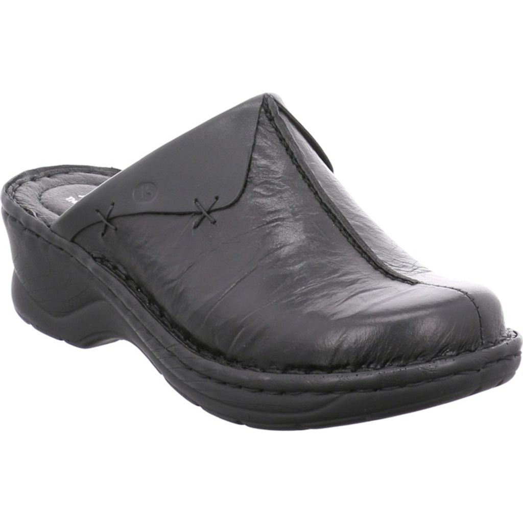 Josef Seibel Catalonia 48 - Schwarz Leder Größe: 35 Normal Produktbild 