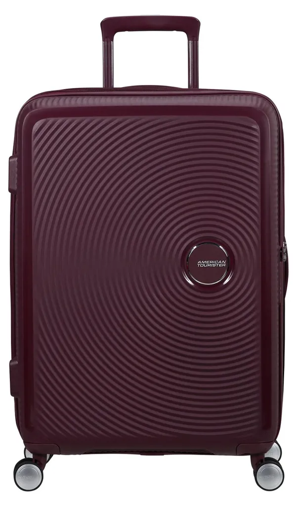 Valise de voyage moyenne American Tourister Soundbox pour soute