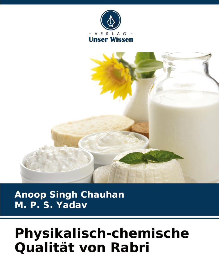Physikalisch-chemische Qualität von Rabri