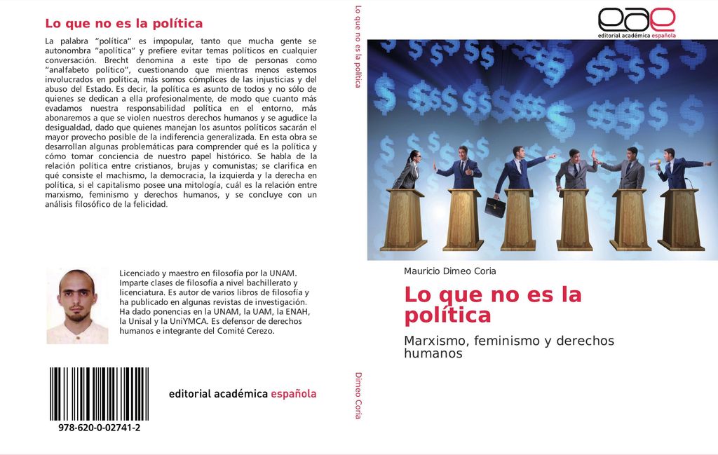 Lo que no es la política