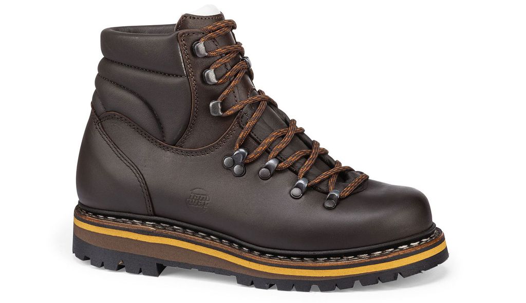 Hanwag Grünten Lady - Braun, 7