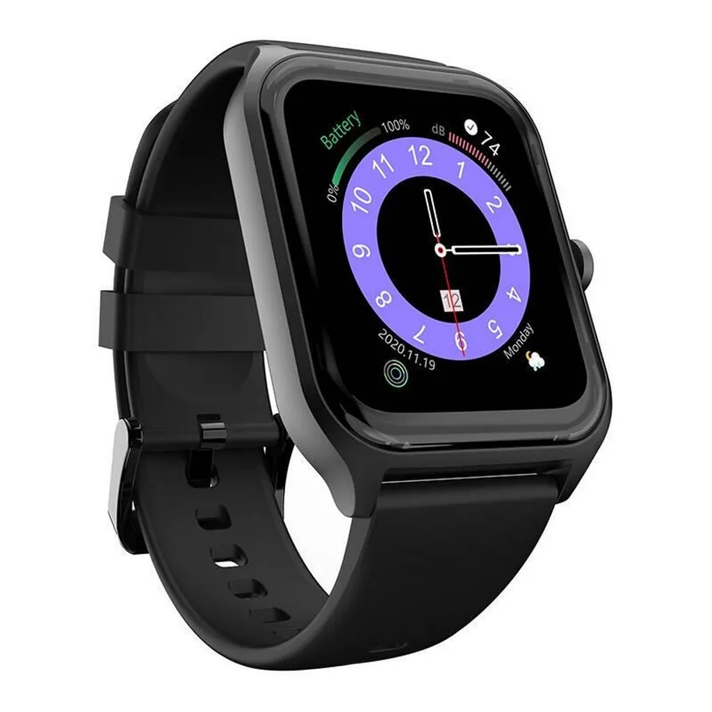 Montre Connectée HiFuture Ultra 2 Pro AMOLED : Ne Ratez Plus Vos Appels