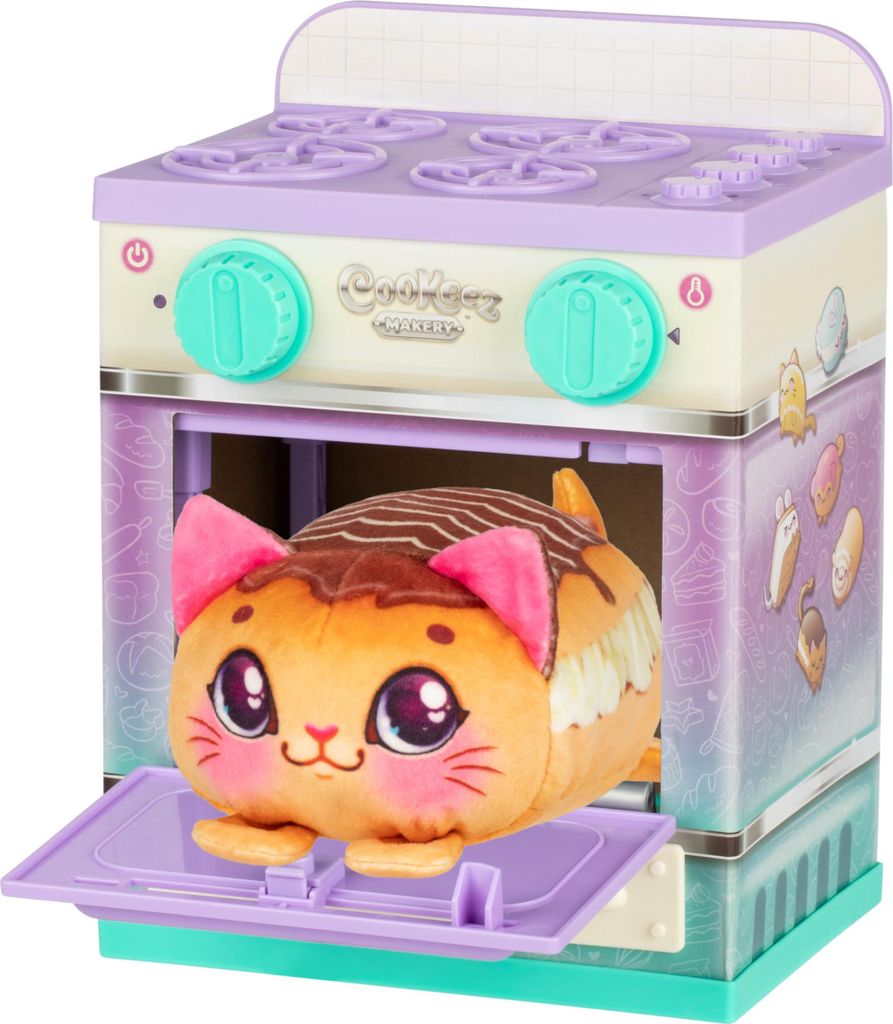 Moose Toys MS23535, Küche, 5 Jahr(e), Mehrfarbig Produktbild 