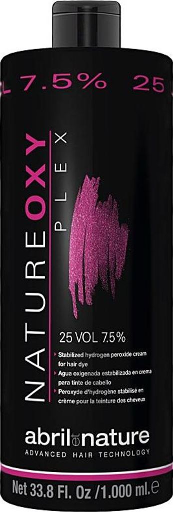 abril et nature NatureOxy Plex, Creme, 1000 ml, Flasche, 1 Stück(e)