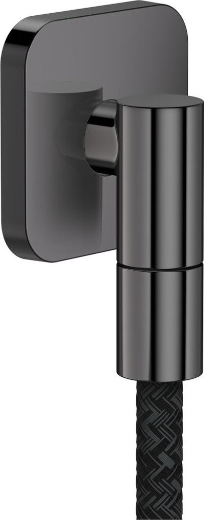 hansgrohe AXOR Wall outlet Fine Wandanschluss softsquare, 36739330