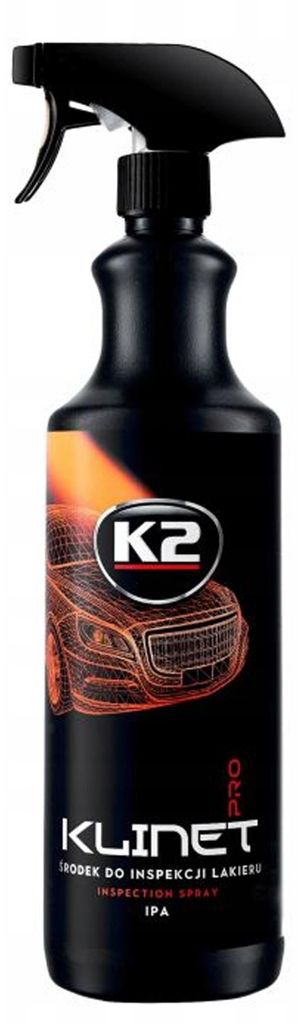 Préparation de la peinture de protection K2 K2 D2001 Image du produit 