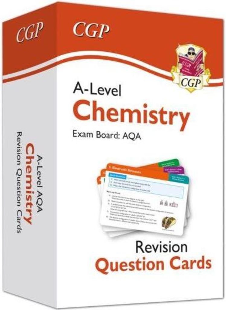 New Alevel Chemistry Aqa Revision Questi – Lingua: Inglese
