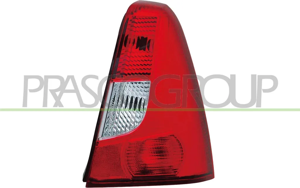 Feu arrière droit PRASCO DA3204163 pour Logan - OE 6001549149 Qualité