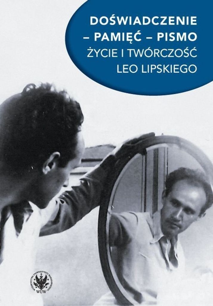 Doświadczenie pamięć pismo - (Literatur, Biografien auf Polnisch)