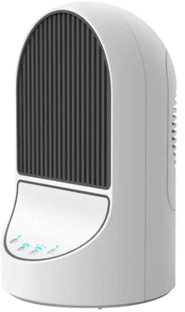 Mini radiateur soufflant silencieux pour bureau - Chauffage d'hiver