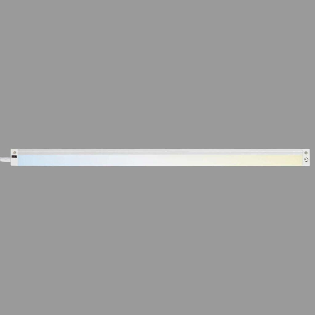 Telefunken LED Unterbauleuchte 50cm Weiß 5,5W 520lm CCT Produktbild 