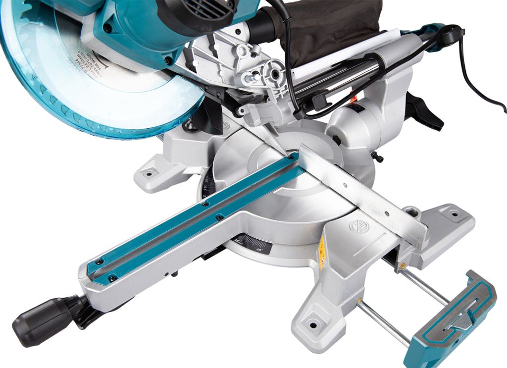 Makita LS0816F Kapp- und Gehrungssäge 216 mm 1.200 W Produktbild 19
