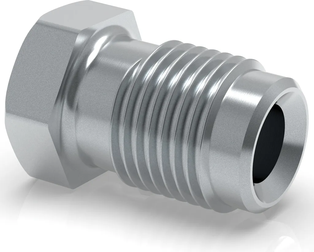 Raccord M10x1 pour Réparation de Conduite de Frein 4,75mm - Lot de 10
