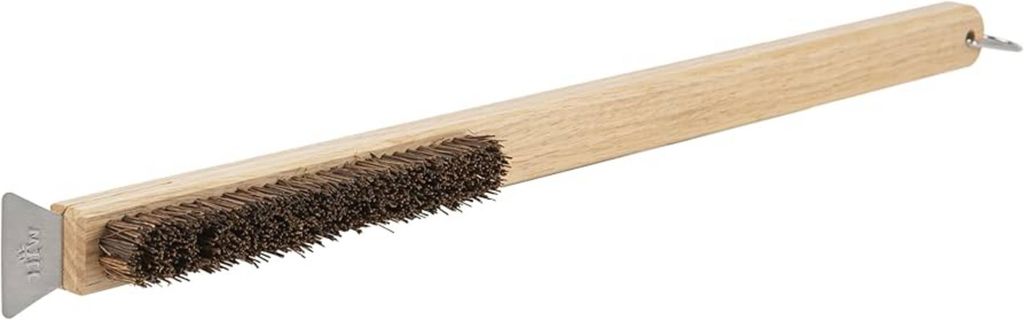 Witt 48651025, Pinsel, Braun, Holz, Holz, Rechteckig, 610 Produktbild 