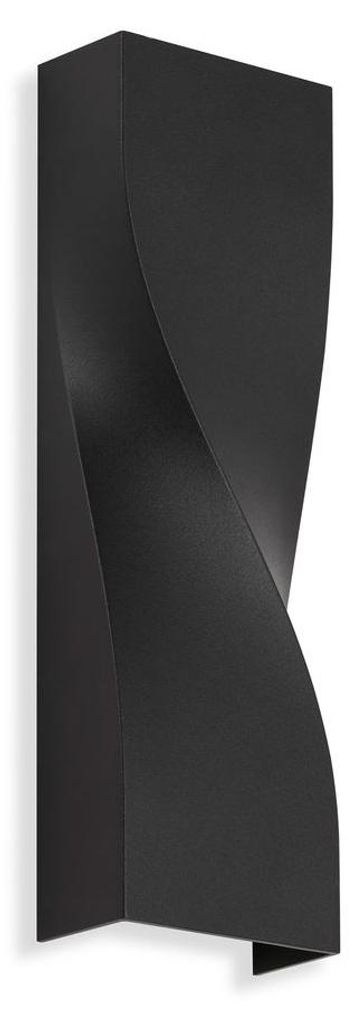 Telefunken LED Applique murale d'extérieur, 26 cm, 12 W, Image du produit 