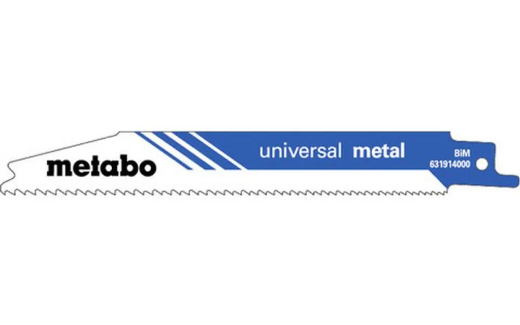 Metabo 5 SSB univ. met. BIM 150/1,8-3,2mmS123XF, 631914000